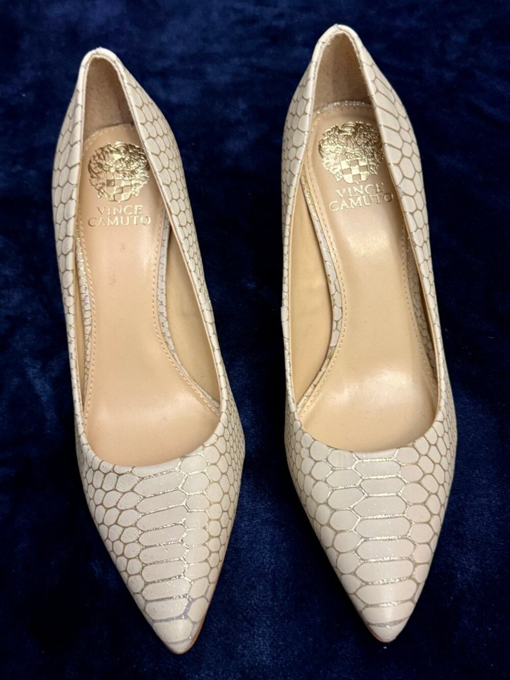 Vince Camuto Savilla Pump